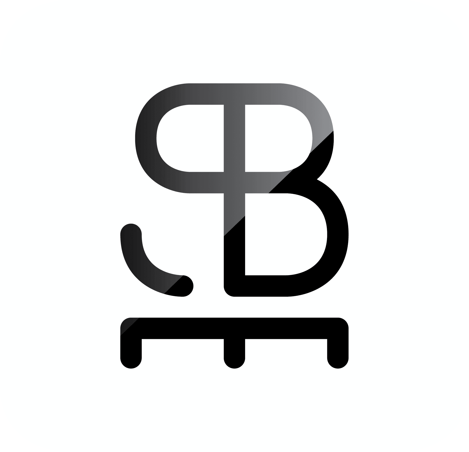 logo SBE icon blanc