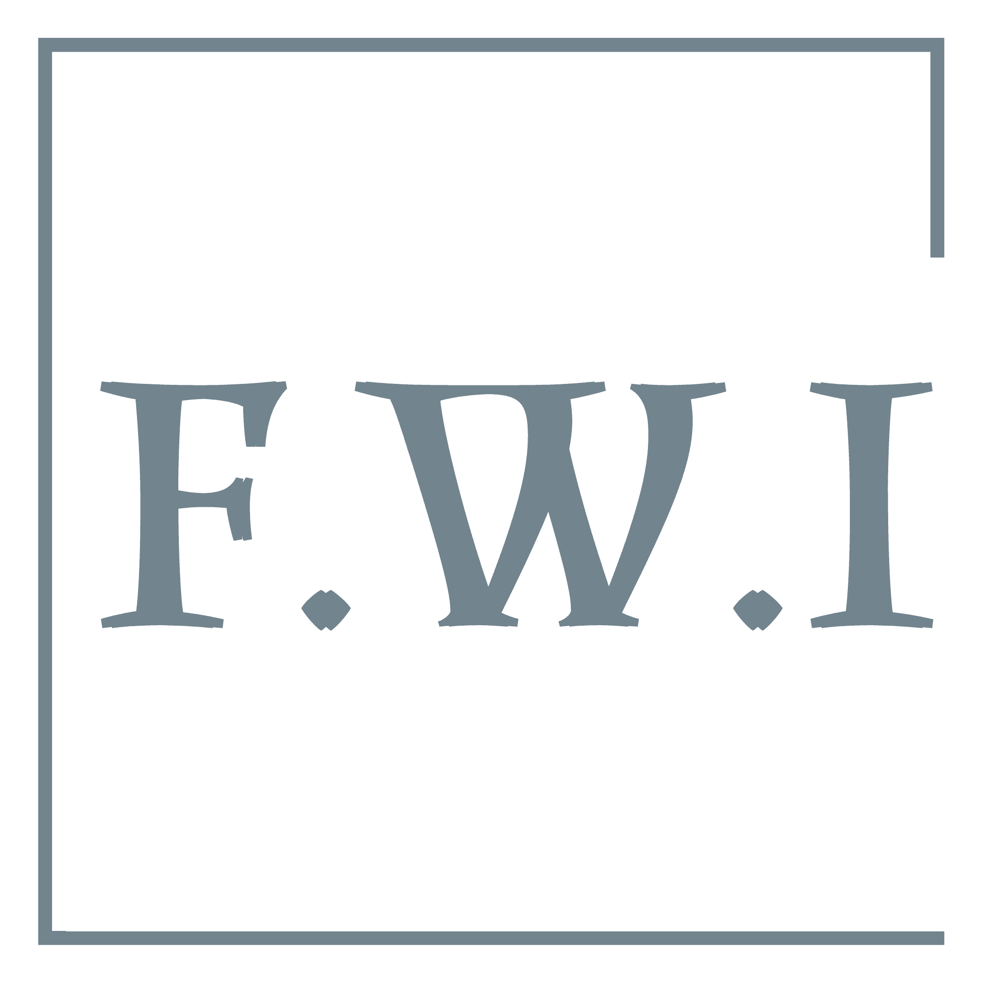logo fwi